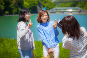 女子3人旅にぴったり！高遠に出掛けましょ～！