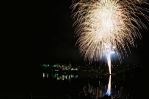 8月16日(木)　今年も納涼花火大会を開催します！