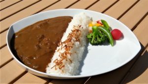 【レストラン情報①】🍽高遠ダムカレー🍛