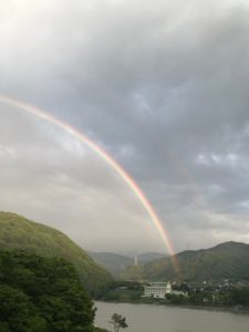 こんな時こそ、『幸せ🌈』のおすそ分け！