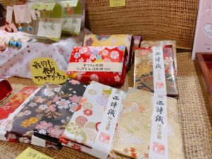 【売店情報③】和柄雑貨