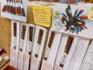 【売店情報④】長野県木曽のお箸