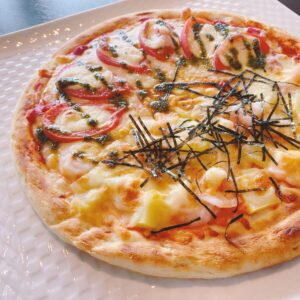 【★大好評★】テイクアウト🍕ピザ&🍴レストランメニュー