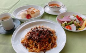 【月替わり】２月エレガンテランチ