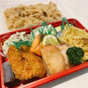 団体様のお弁当注文承ってます🍱