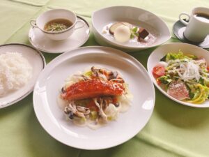 月替わりエレガンテランチ【11月】　　