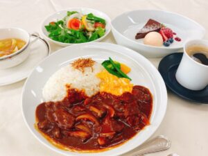 おすすめ🌸【4月】月替わりエレガンテランチ