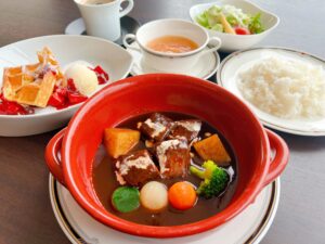 【２月❄】エレガンテランチ