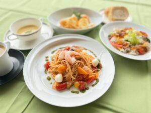 🍽７・8月のエレガンテランチ🍽