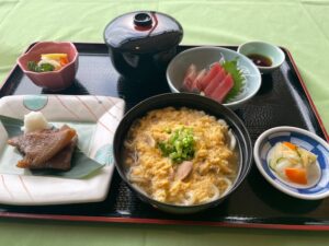 今月の「高遠御膳」のご紹介✨