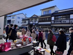 高遠だるま市が開催されました✨
