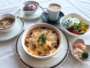 【NEW✨】今月のエレガンテランチ