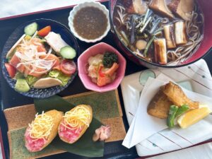 【おすすめ！】3・4月高遠御膳のご紹介