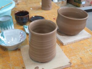 陶芸講座のお知らせ