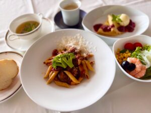 今月のエレガンテランチ✨