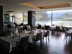 ご夕食お品書き(秋)