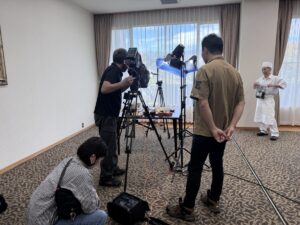 テレビ出演情報！