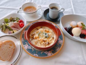 今月のエレガンテランチのご紹介✨