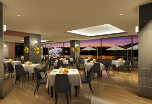 ご夕食お品書き（初冬）