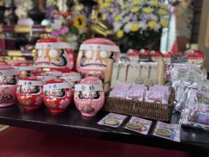 🌸合格祈願🌸へ行ってきました！