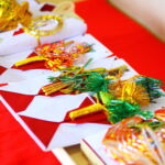 ご結納やご両家の顔合わせ向けに会場をご準備が可能です。