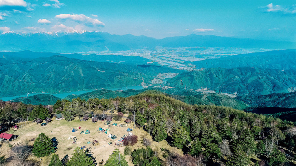 鹿嶺高原
