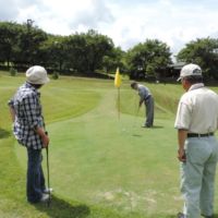 パターゴルフ場「高遠グリーンパーク」