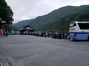 久しぶりの行列👬・👬・👬