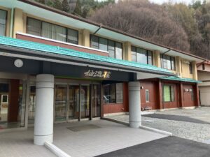 【お知らせ!!】仙流荘-最新　夏会席料理