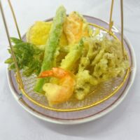 季節の揚げ物