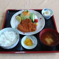 ランチメニュー