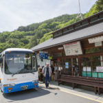 【南アルプス林道バス】5月27日より運行再開